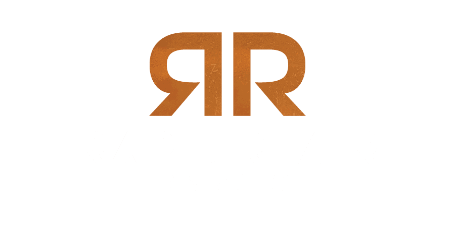 foil rapid river beverage logo